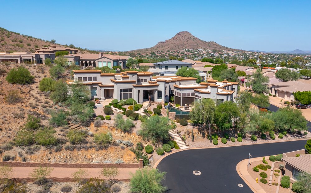 Casas de lujo para comprar en Phoenix, Arizona | JamesEdition