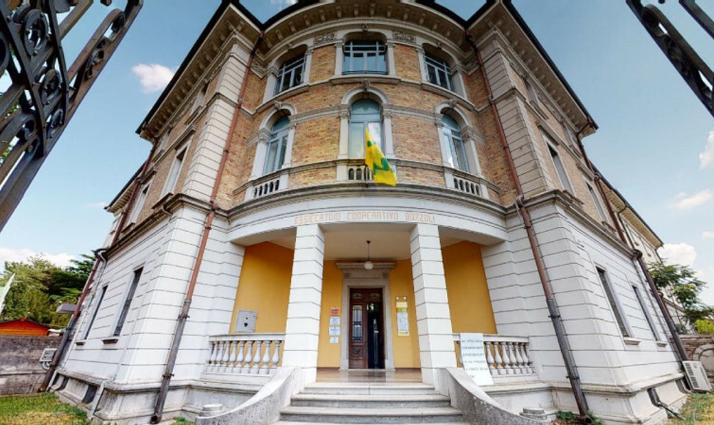 Udine Palace In Udine, Friuli Venezia Giulia, Italy For Sale (12220463)