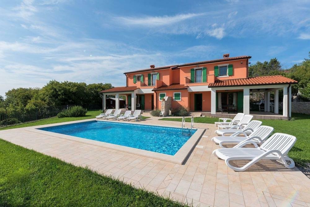 Villa For Sale In Rabac, Labin, Rabac Labin In Rabac, Istria County