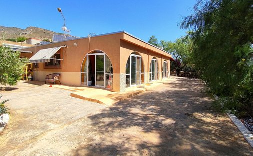 Finca a Alicante, Comunità Valenzana, Spagna 1