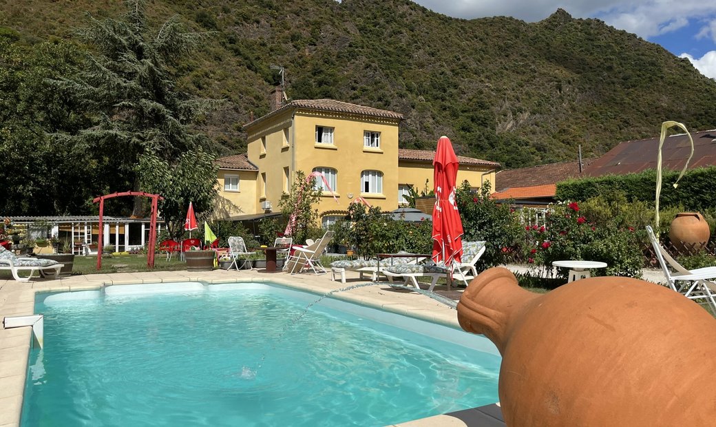 Belvianes Et Cavirac House In Belvianes Et Cavirac, Occitanie, France