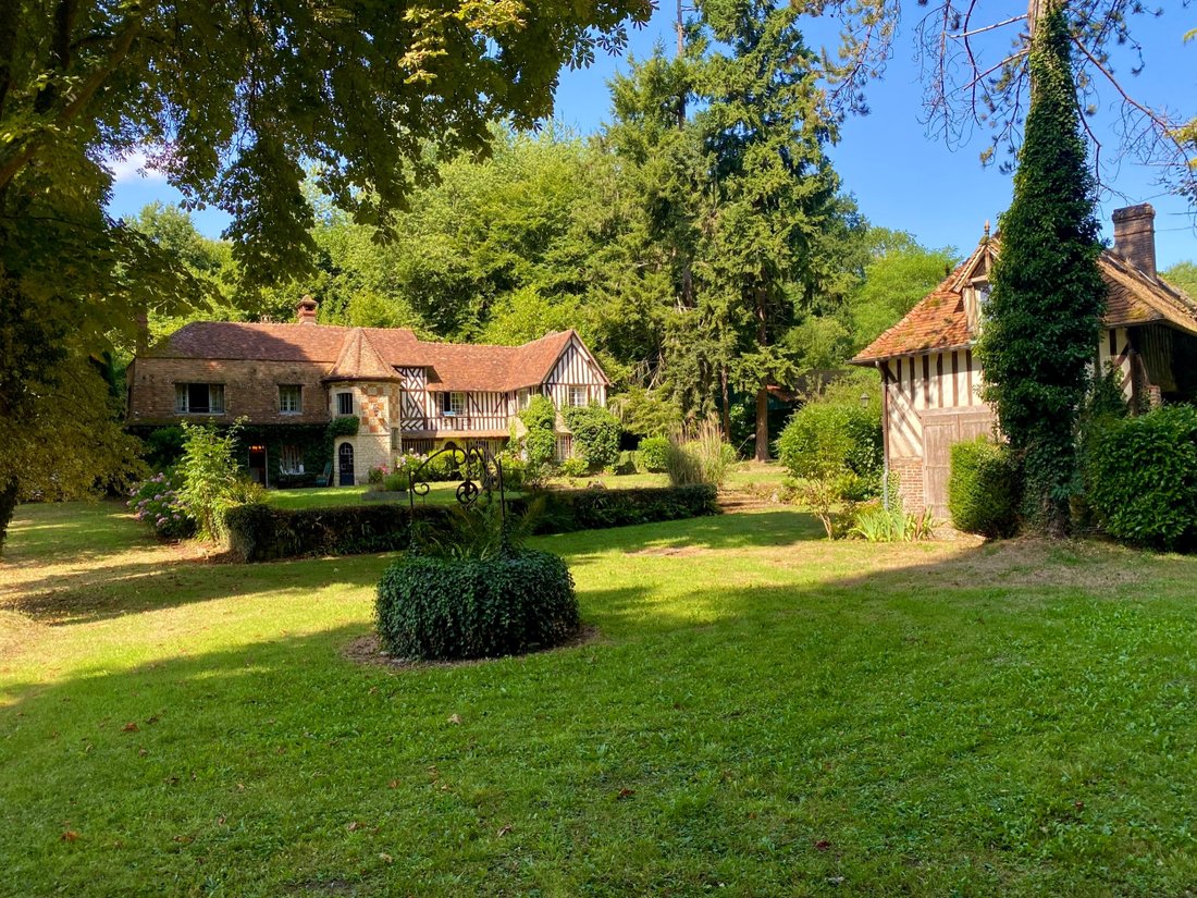 Normandy Calvados Near Lisieux In Beuvillers, Normandy, France For Sale