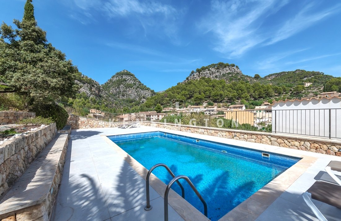 Caimari Town House In Caimari, Balearic Islands, Spain For Sale (12220392)