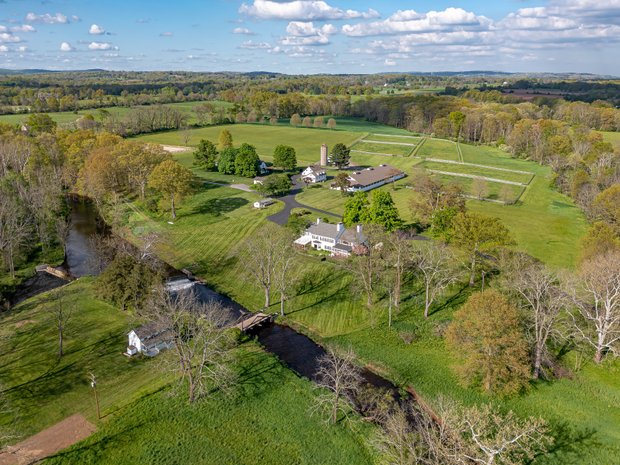 Farm Ranch in Bedminster, New Jersey, United States 1