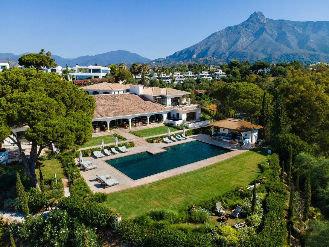 Villa in Golden Mile, Andalusia, Spain 1 - 12219043