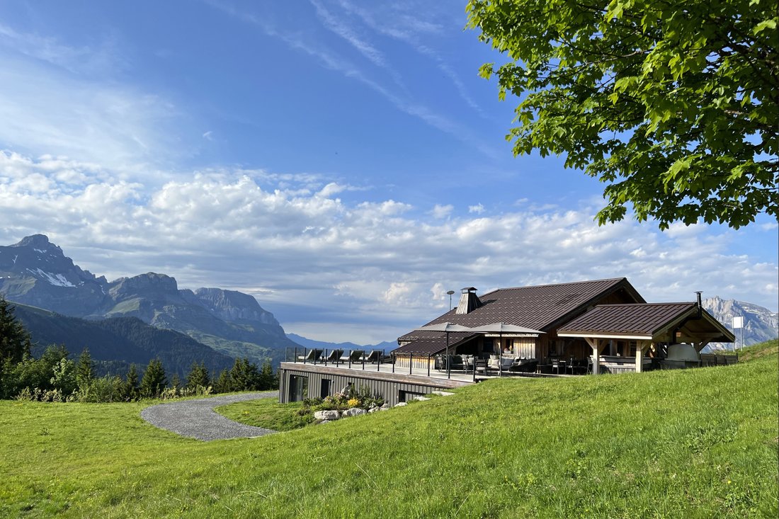 Chalet in Combloux, Auvergne-Rhône-Alpes, France 1 - 12214622