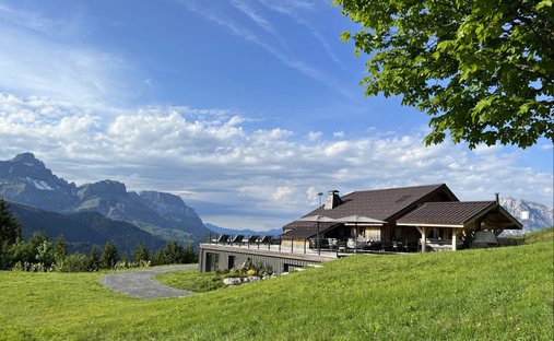 Chalet in Combloux, Auvergne-Rhône-Alpes, France 1