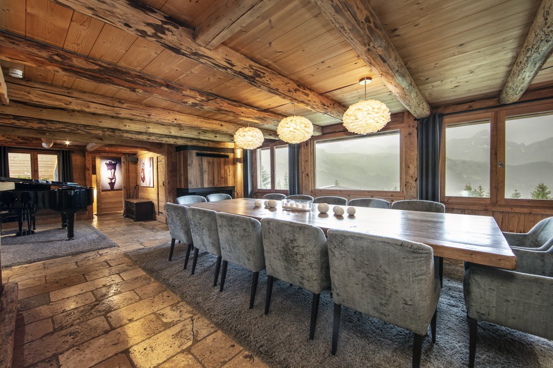 Chalet in Combloux, Auvergne-Rhône-Alpes, France 5 - 12214622