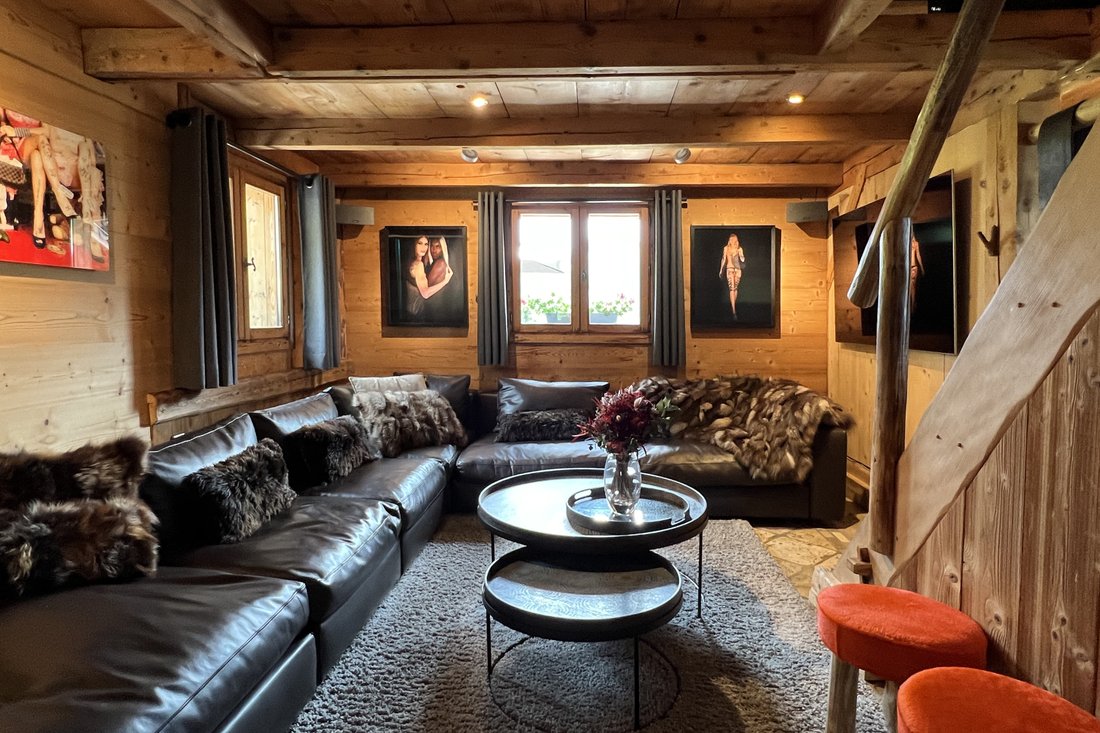 Chalet in Combloux, Auvergne-Rhône-Alpes, France 2 - 12214622