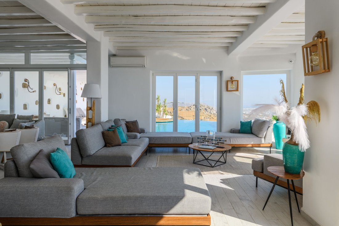 Villa in Mykonos, Aegean, Greece 5 - 12221208