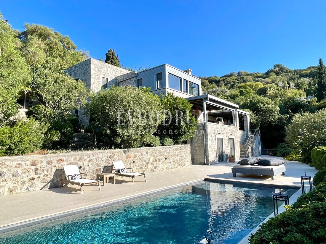 Villa in Bodrum, Muğla, Turkey 1 - 12219014