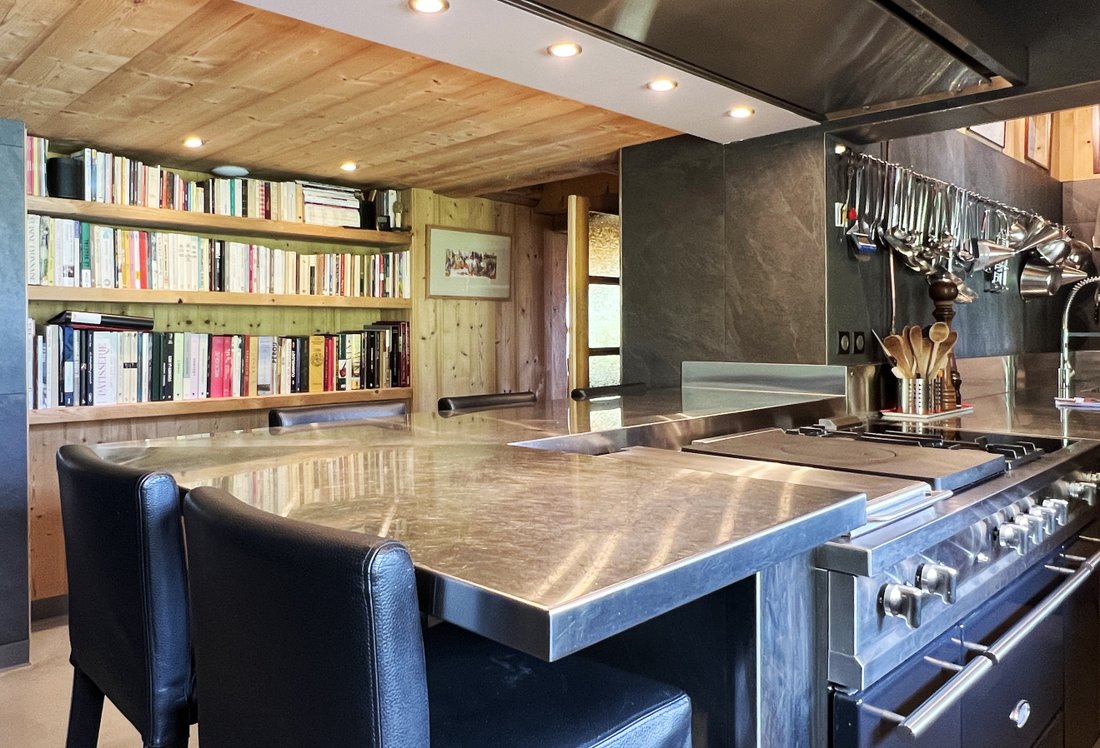 Chalet in Combloux, Auvergne-Rhône-Alpes, France 4 - 12214622