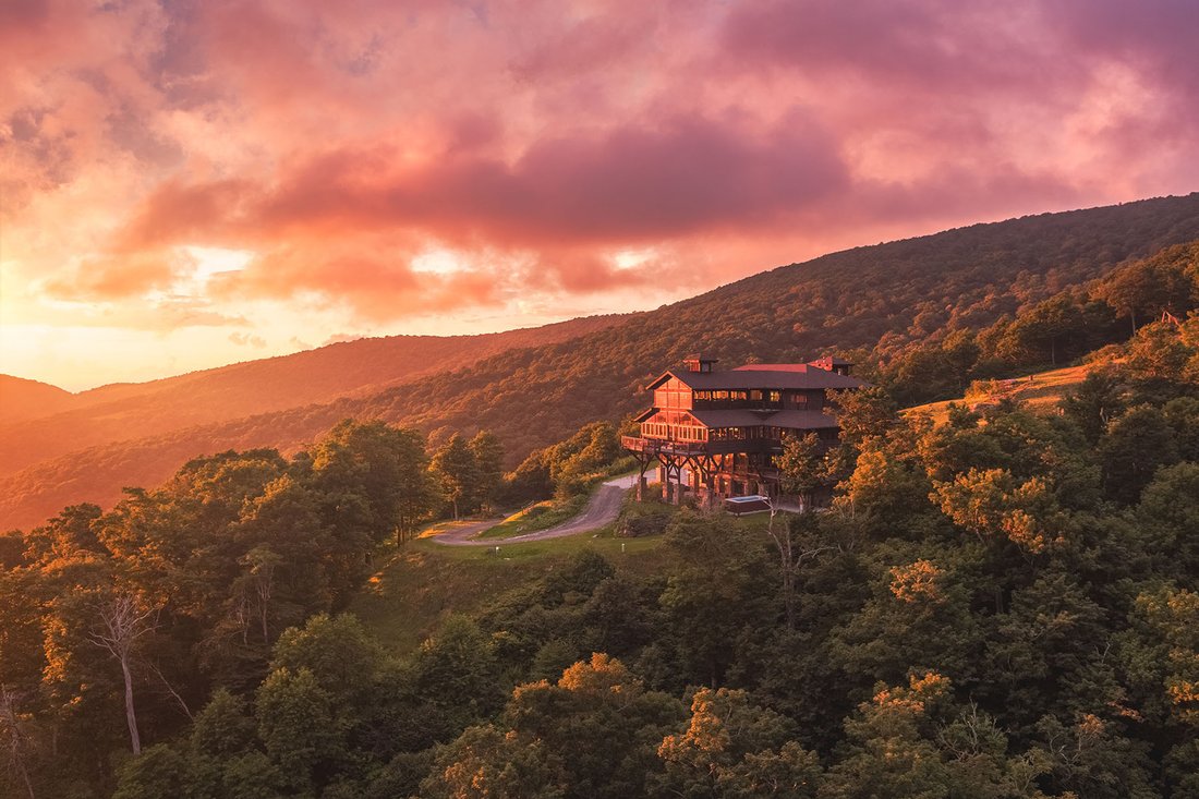 Yellow Mountain Preserve Newland In Newland, North Carolina, United