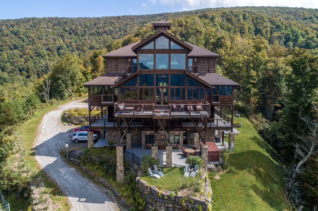 Yellow Mountain Preserve Newland In Newland, North Carolina, United