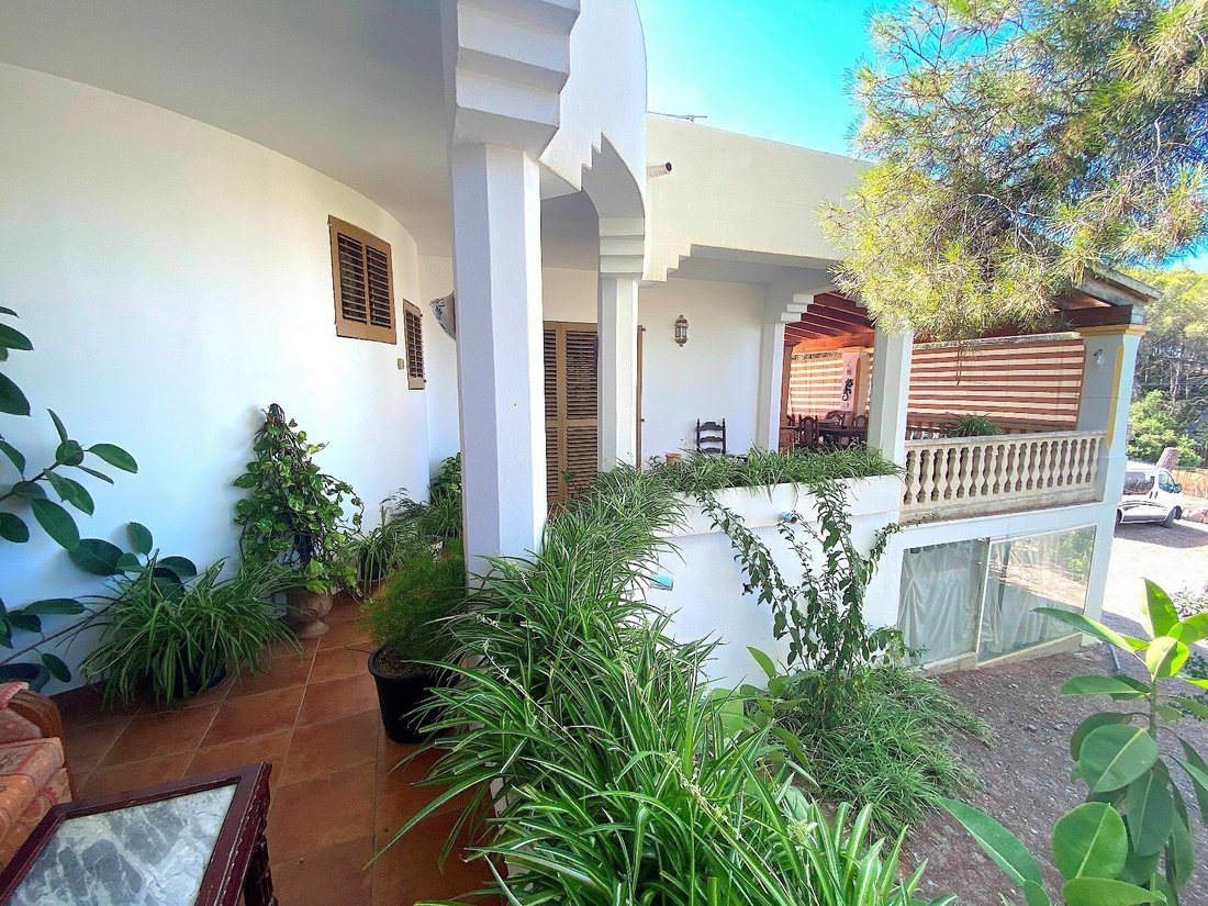 Villa in Sant Antoni de Portmany, Balearic Islands, Spain 3 - 12222060