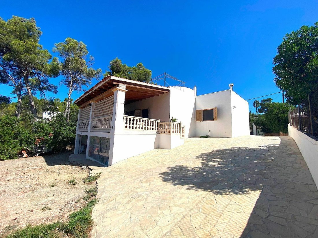 Villa in Sant Antoni de Portmany, Balearic Islands, Spain 2 - 12222060