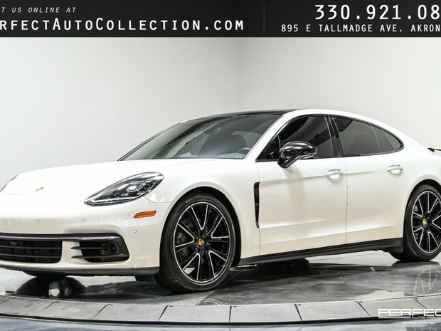 Porsche Panamera in Akron, OH, United States 1