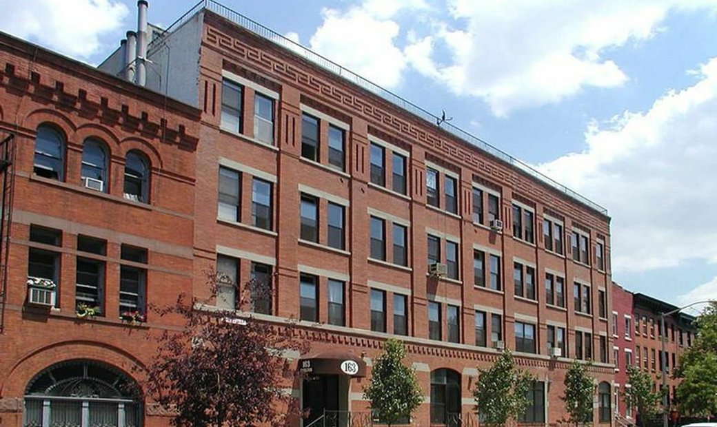 163 Carlton Avenue, Brooklyn, Ny 11205 In New York, New York, United
