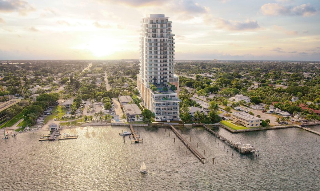 Condo West Palm Beach In West Palm Beach, Florida, United States For