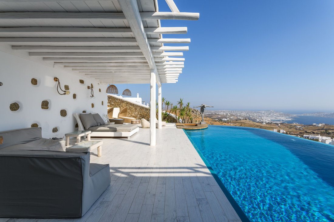 Villa in Mykonos, Aegean, Greece 2 - 12221208