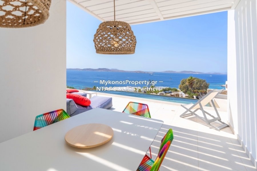 Villa in Mykonos, Aegean, Greece 4 - 12221769