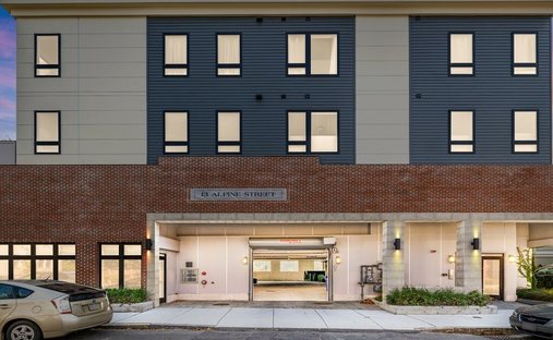 Condominio a Somerville, Massachusetts, Stati Uniti 1