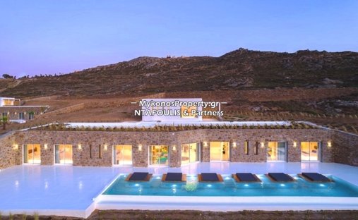 Villa en Ano Mera Community, Aegean, Grèce 1