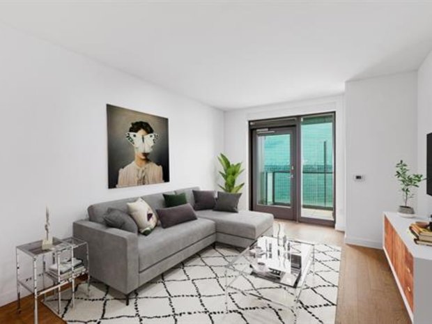 Condo in Jersey City, New Jersey, United States 1