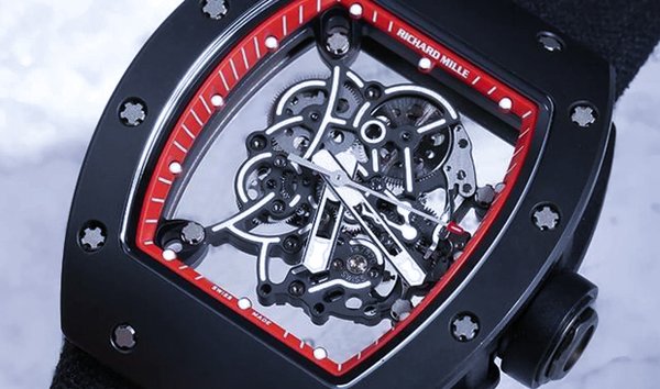 Richard Mille Bubba Watson RM 055 Red Drive Americas Limited (12223109)