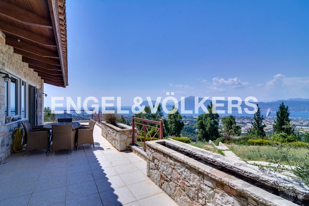 In Patras, Decentralized Administration Of Peloponnese, Western Greece