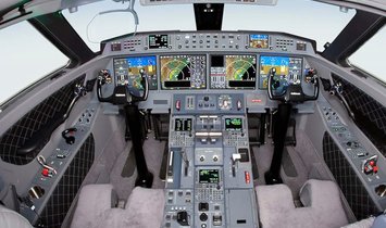 2020 Gulfstream G650ER - MSN 6411