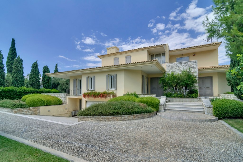 In Patras, Decentralized Administration Of Peloponnese, Western Greece