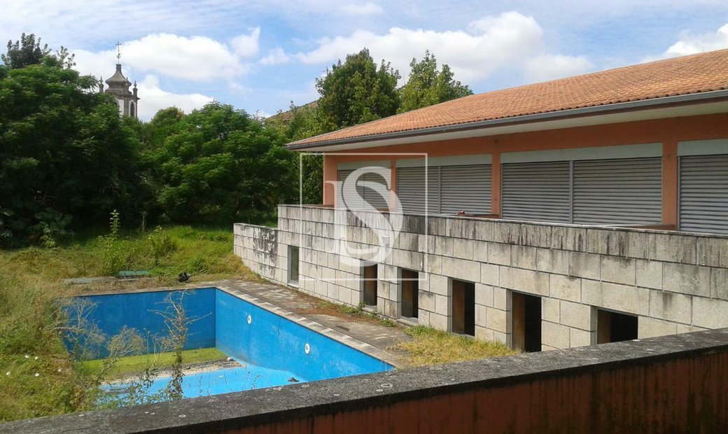 Vizela House In Caldas De Vizela, Braga, Portugal For Sale (12223123)
