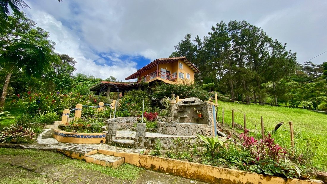 House in Anton Valley, Coclé Province, Panama 2 - 12223392