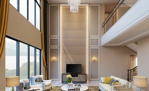 House in Bangkok, Krung Thep Maha Nakhon, Thailand 1