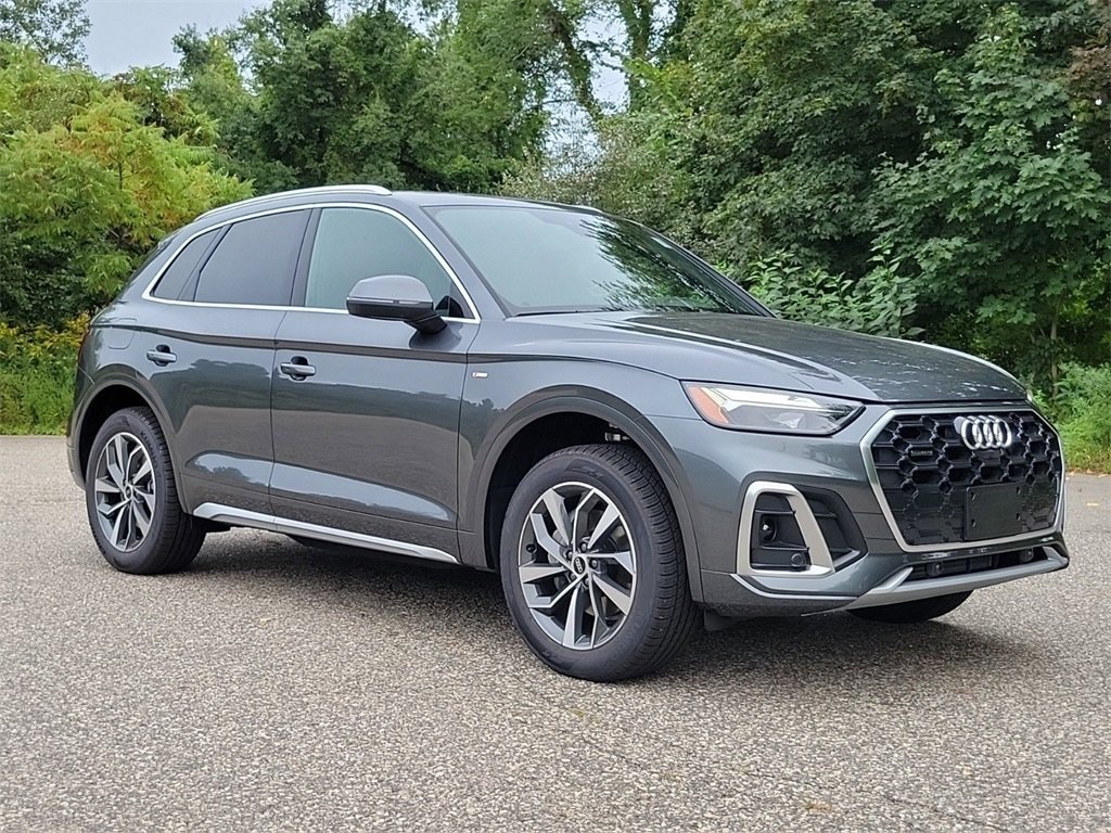 2023 Audi Q5 In Stratham, New Hampshire, United States For Sale (12223642)