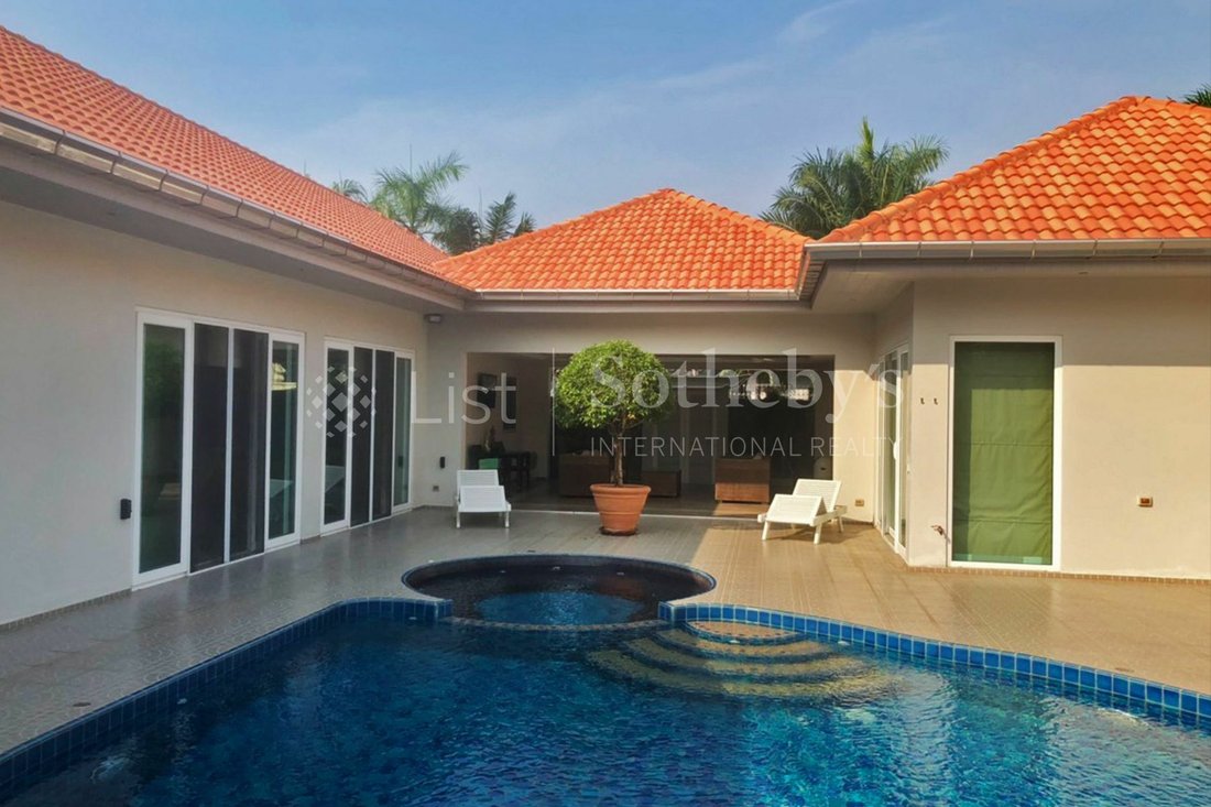 Terreno en Bang Lamung Sub-district, Provincia de Chon Buri, Tailandia 2 - 12225577