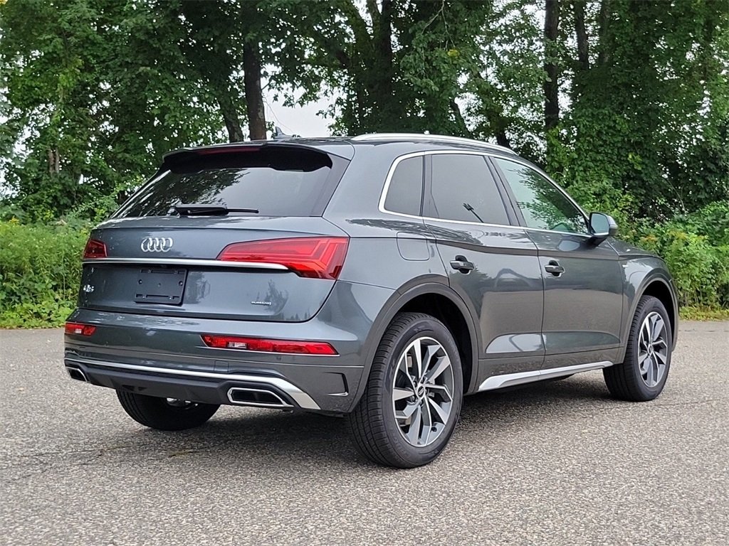 2023 Audi Q5 In Stratham, New Hampshire, United States For Sale (12223642)