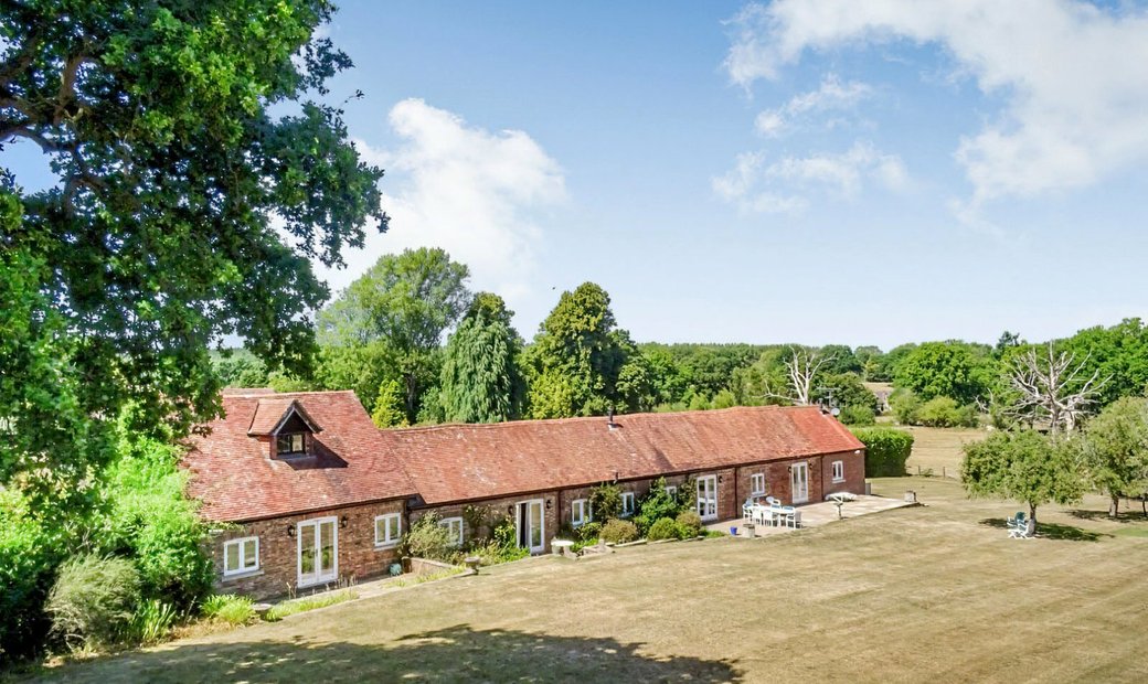 Famille Unifamiliale Monks Gate, Dans Horsham, Angleterre, Royaume Uni à Vendre (12225277)