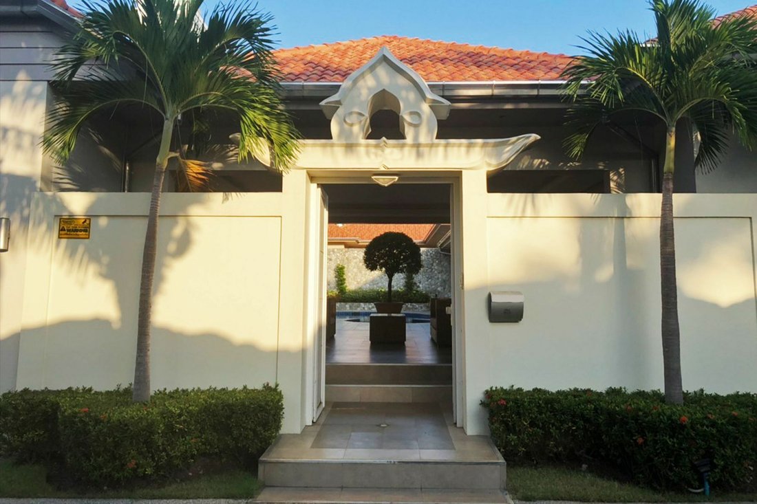 Terreno en Bang Lamung Sub-district, Provincia de Chon Buri, Tailandia 1 - 12225577