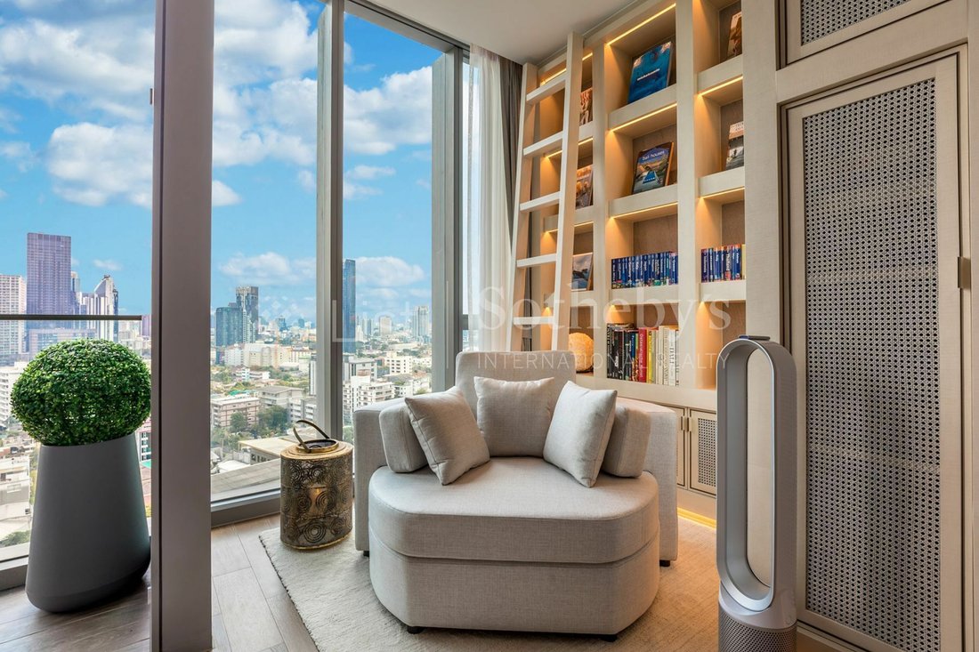 Condo in Bangkok, Krung Thep Maha Nakhon, Thailand 2 - 12225598