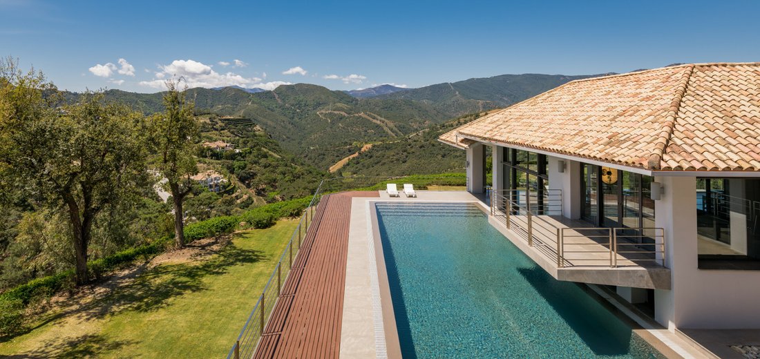 Villa à Benahavís, Andalousie, Espagne 4 - 12223892