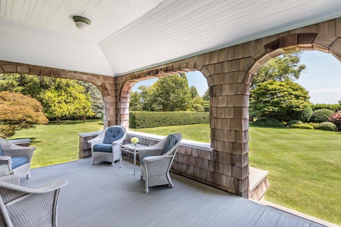 Sagaponack South Historic Compound In Sagaponack, New York, United