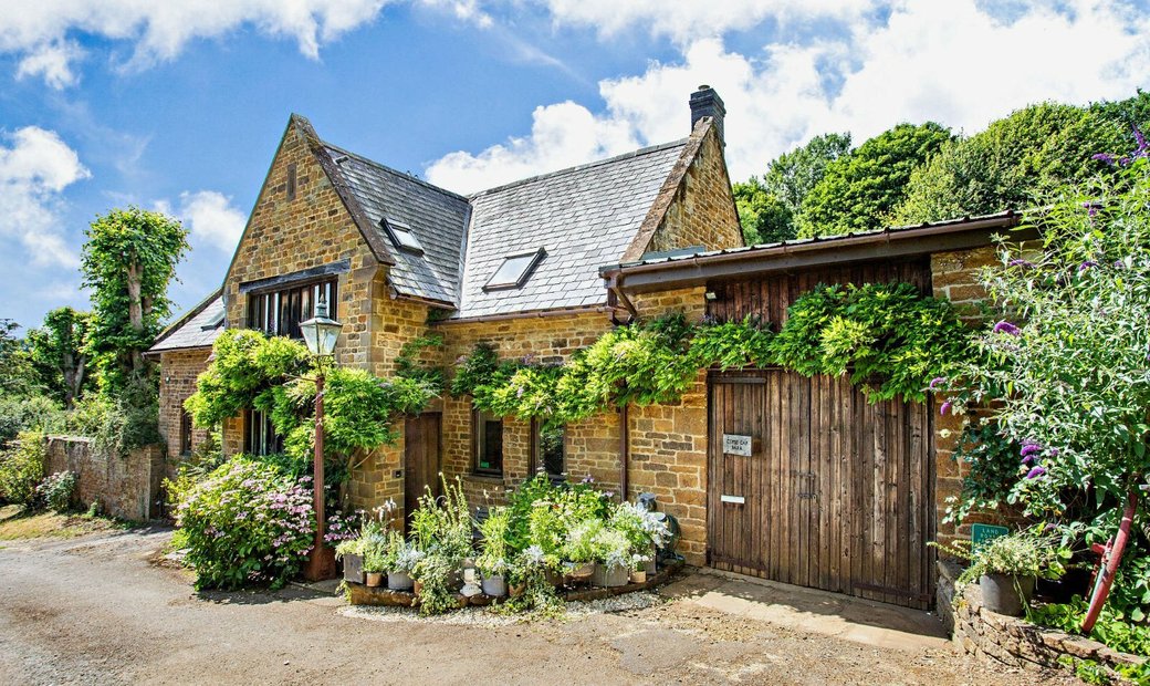 Unifamiliar Hornton, Banbury En Hornton, Inglaterra, Reino Unido En