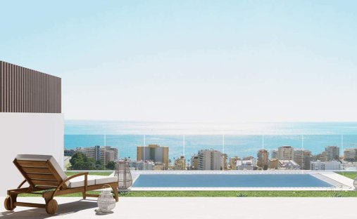 Villa à Fuengirola, Andalousie, Espagne 1
