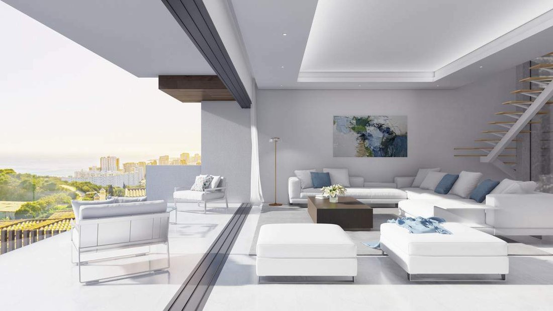 Villa in Fuengirola, Andalusia, Spain 5 - 12224255