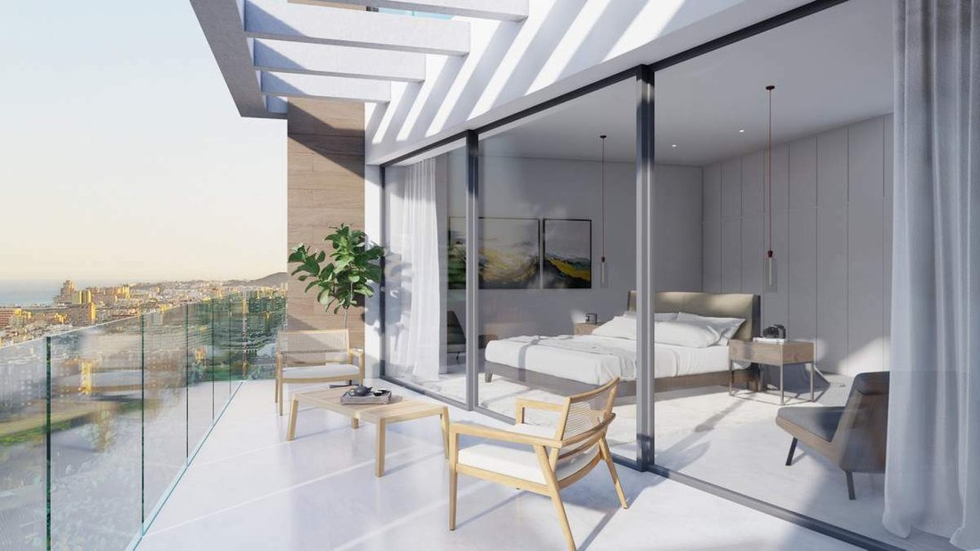Villa in Fuengirola, Andalusia, Spain 4 - 12224255