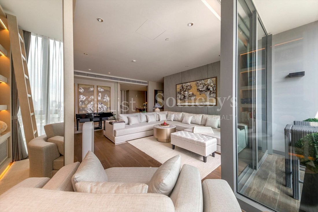 Condo in Bangkok, Krung Thep Maha Nakhon, Thailand 3 - 12225598