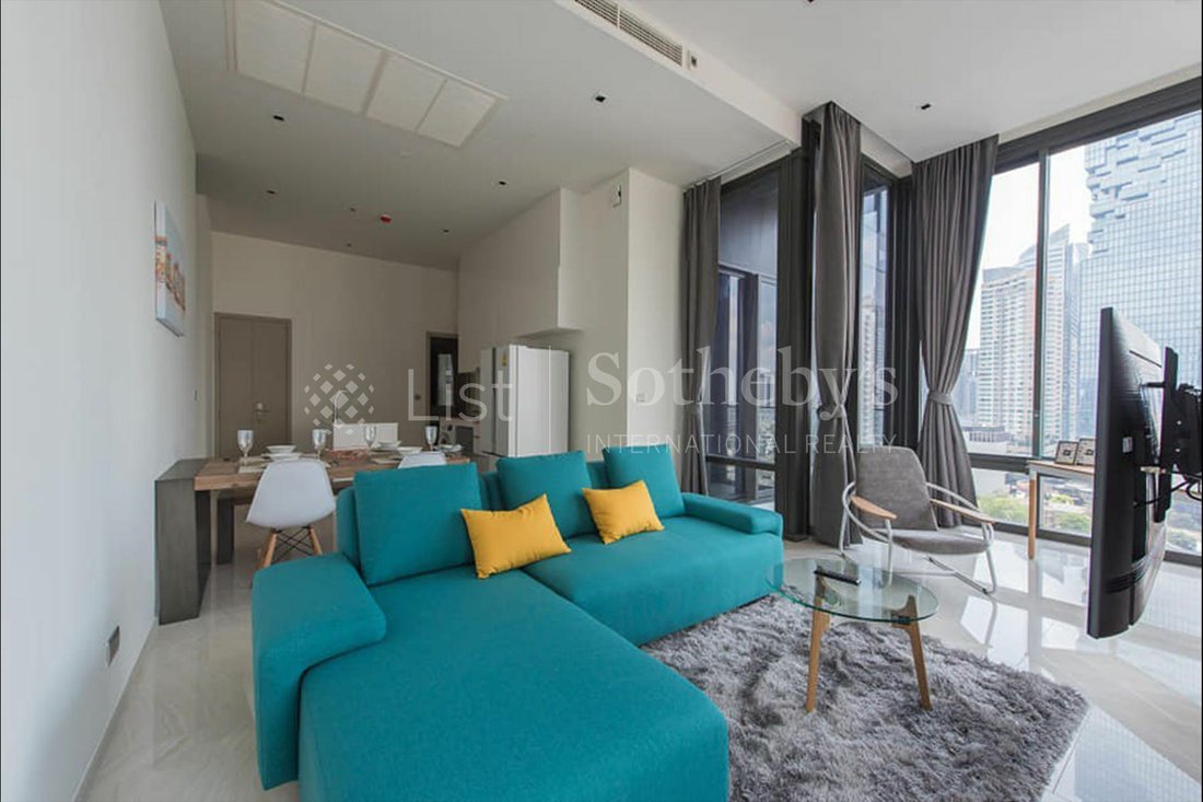 Condominio en Bangkok, Bangkok, Tailandia 4 - 12225610