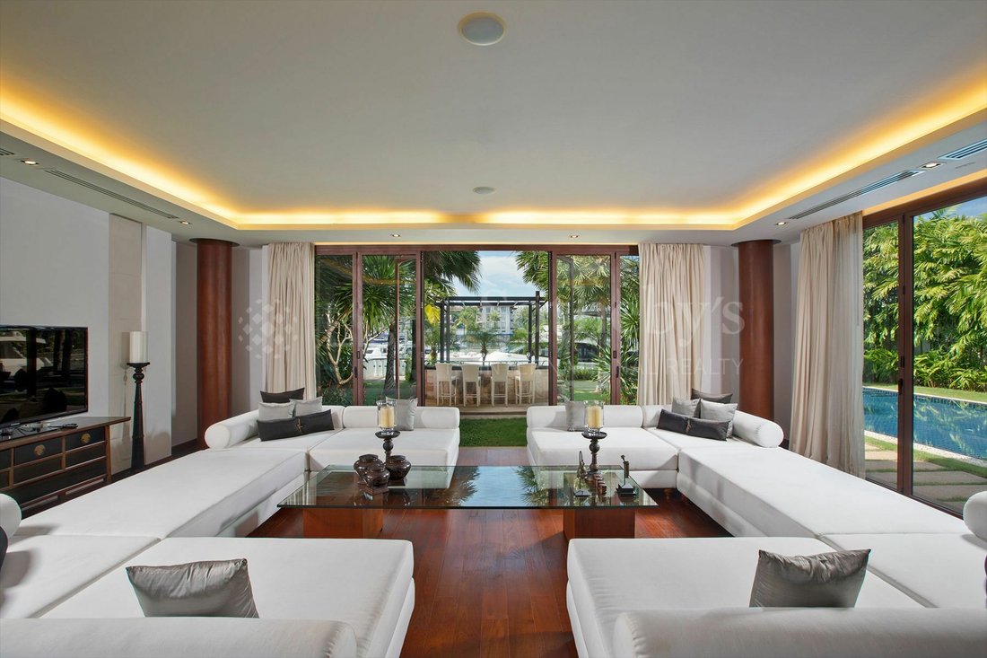 House in Phuket, Phuket, Thailand 1 - 12225458